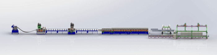 Cable Tray Production Equipment Cable Tray Production Equipment